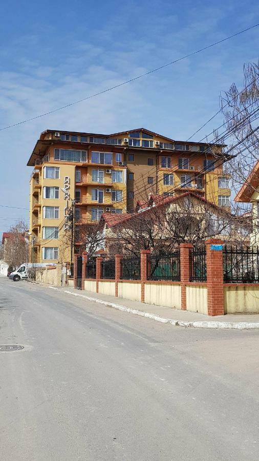Apartamento David Aprilia Năvodari Exterior foto